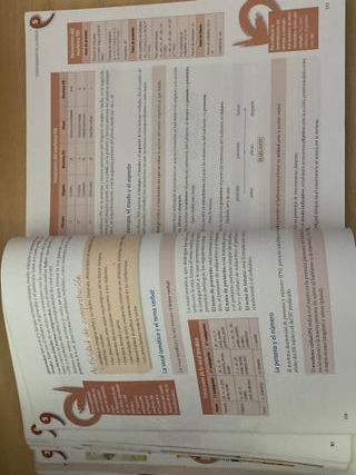 Pasaje 2. Lengua bachillerato