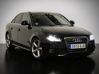 Audi A4 2.0 TFSI 211cv 