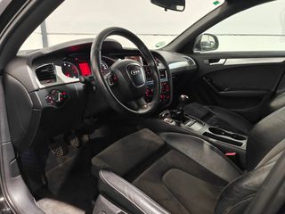 Audi A4 2.0 TFSI 211cv 