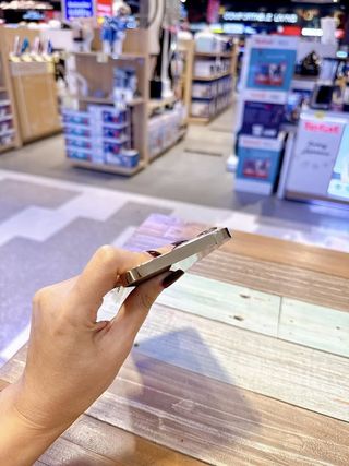 iPhone 13 Pro Max Dorado