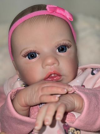 Bebe Reborn ❤️ muñeca realista 