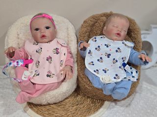Bebe Reborn ❤️ muñeca realista 