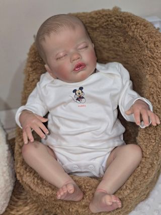 Bebe Reborn ❤️ muñeca realista 