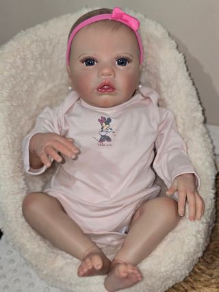 Bebe Reborn ❤️ muñeca realista 