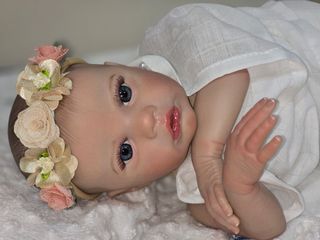 Bebe Reborn ❤️ muñeca realista 