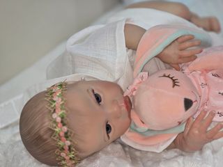 Bebe Reborn ❤️ muñeca realista 