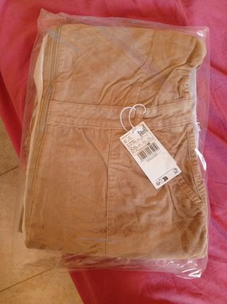 Mono de pana Mango Talla 46/48