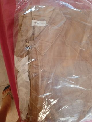 Mono de pana Mango Talla 46/48