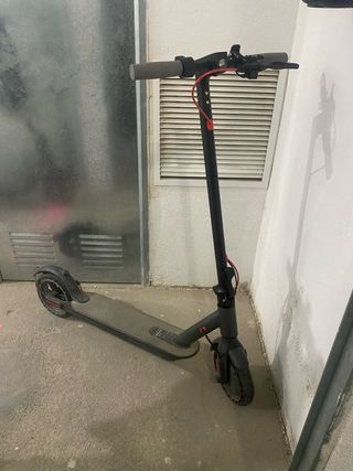 Patinete Eléctrico Aovo Pro ES80