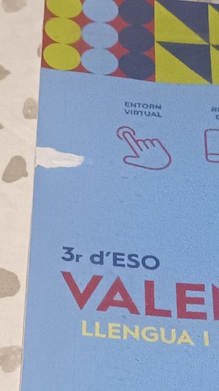Avancem 3r ESO. Valencià: llengua i literatura