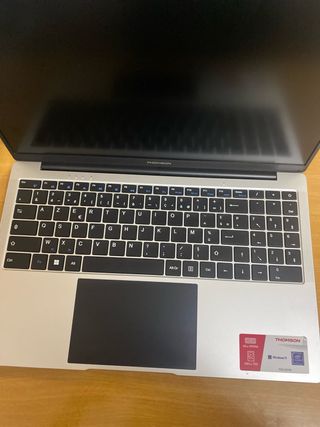 Portátil Thomson 128GB Plata