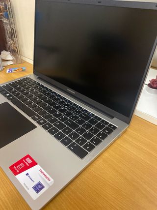 Portátil Thomson 128GB Plata