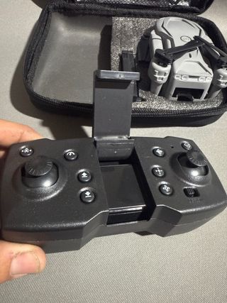 Dron a batería tipo dji mavic pro