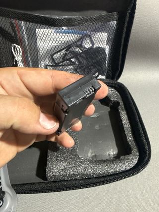 Dron a batería tipo dji mavic pro