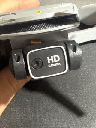 Dron a batería tipo dji mavic pro