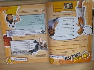 way to english 1 eso student's book