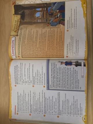 way to english 1 eso student's book