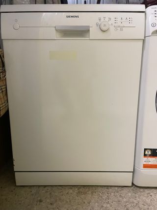 Lavavajillas Siemens SN 25M280