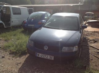 Despiece Volkswagen Passat Variant (b5) 1.9 Tdi (