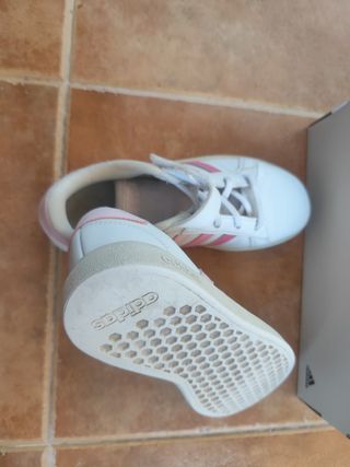 Zapatillas Adidas Niña Talla 35