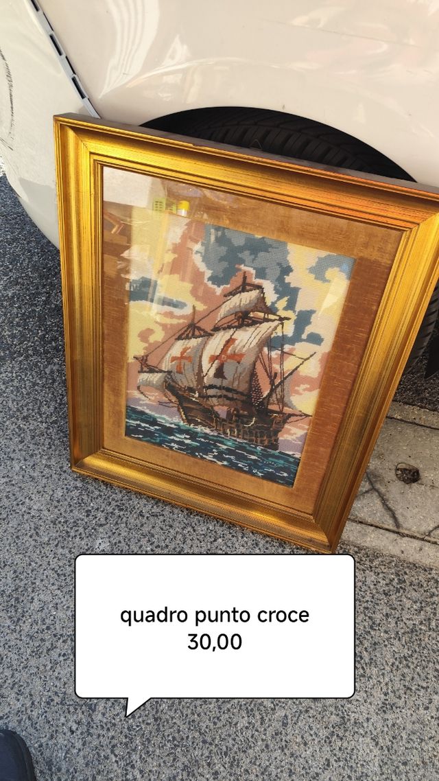 ARTICOLI VARI ARREDAMENTO SPEDISCO ANCHE