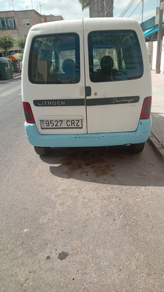 Turbo Citroen Berlingo HDI 2000
