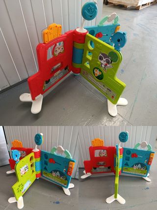 Mi Primer Gran Libro Fisher-Price