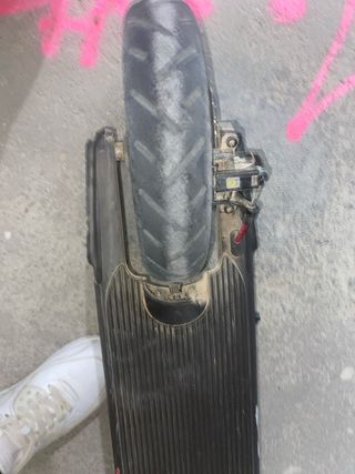 Patinete Eléctrico Xiaomi 4 Pro