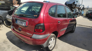 Despiece Renault Scenic I 1.9 Dti (ja0n) (98 Cv)