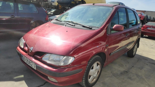 Despiece Renault Scenic I 1.9 Dti (ja0n) (98 Cv)