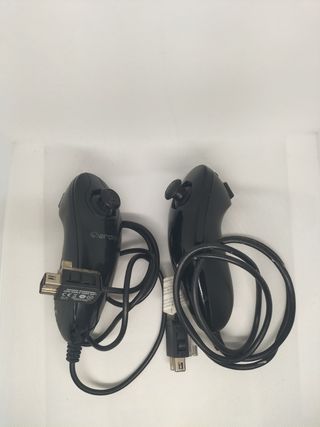 Nintendo Wii Blanca + Accesorios y Juego
