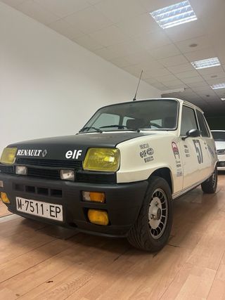 Renault 5 ts  1982