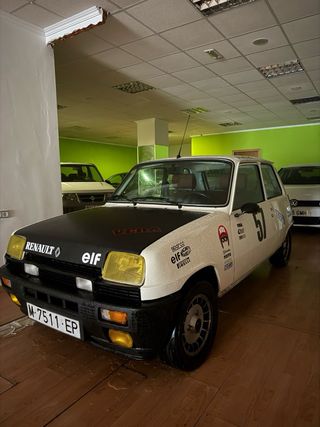 Renault 5 ts  1982