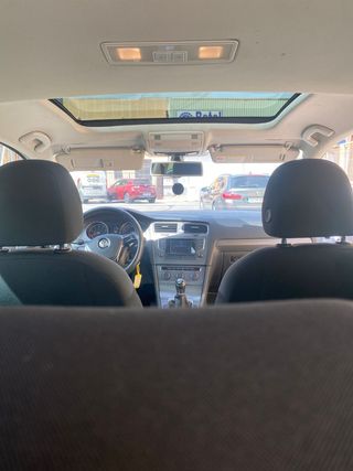 Volkswagen Golf 2013