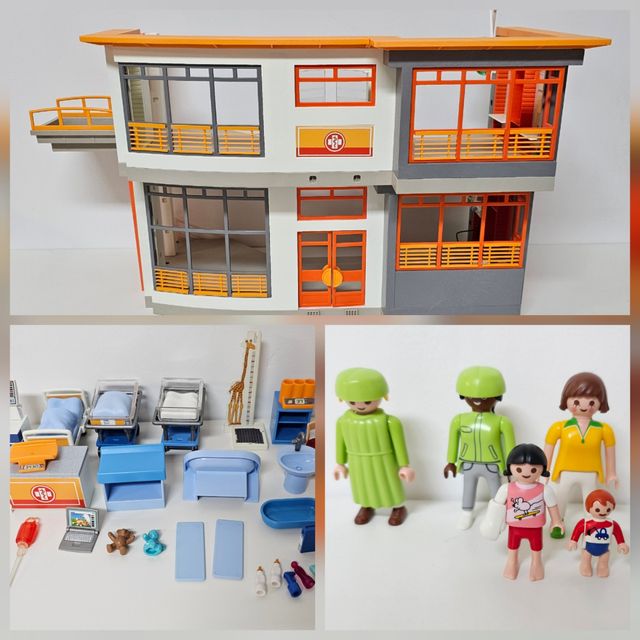 Playmobil Hospital 6657