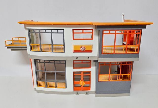 Playmobil Hospital 6657