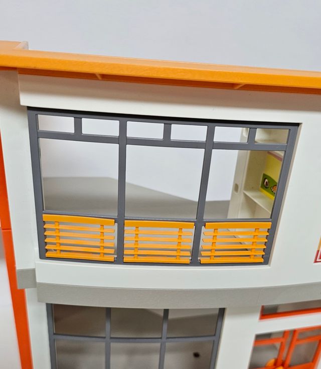 Playmobil Hospital 6657