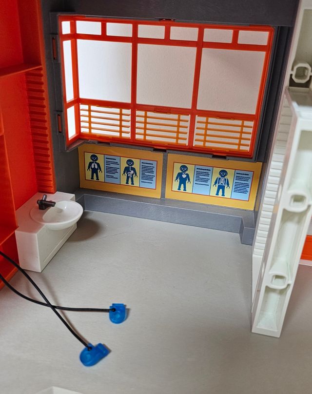 Playmobil Hospital 6657
