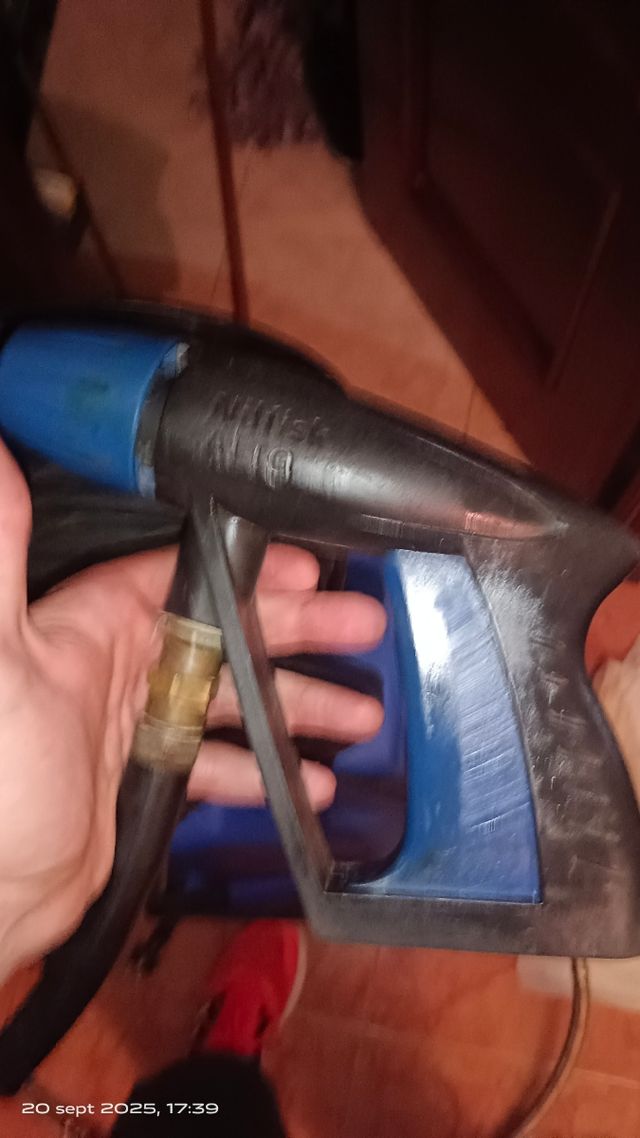 Hidrolimpiadora NilfiskALTOPoseidón4 Profesional