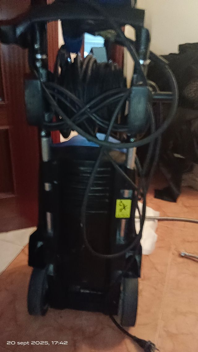 Hidrolimpiadora NilfiskALTOPoseidón4 Profesional