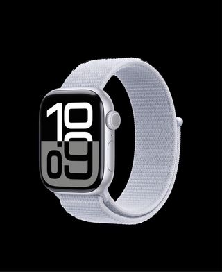 Apple Watch Series 10 46mm Plata