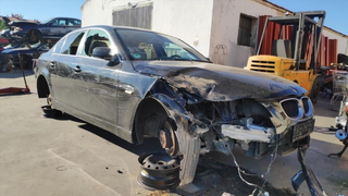 Despiece Bmw Serie 5 (e60) 525d (177 Cv) Año 2005