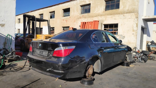 Despiece Bmw Serie 5 (e60) 525d (177 Cv) Año 2005