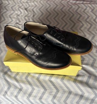 Zapato Pili Carrera Amarillo