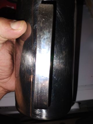 Olierà in acciaio inox 18 tutta in acciaio inox 18