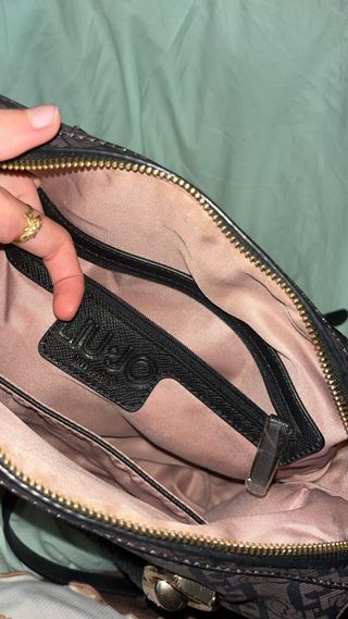 Bolso Liu Jo Negro