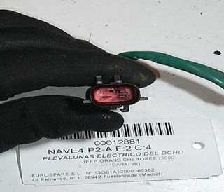 12881 elevalunas ea0149g ay262100-0961 jeep grand