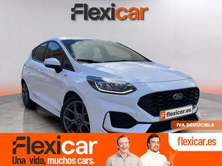 Ford Fiesta 1.0 EcoBoost MHEV 92kW(125CV) ST-Line 5p