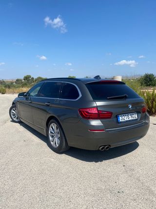 BMW Serie 5 2014