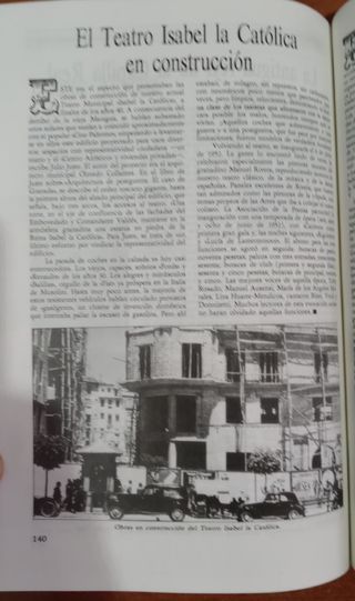 Libro "Granada, Laberinto de Imágenes y Recuerdos"
